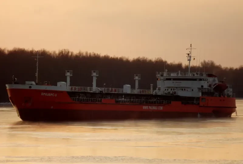 STB 2 Tanker IMO 9109823 photo 7