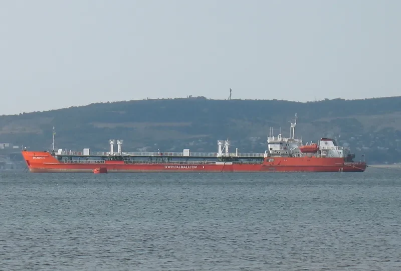 STB 2 Tanker IMO 9109823 photo 8