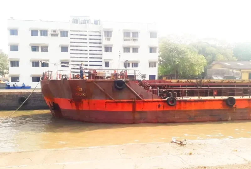 SAMARPAN General Cargo IMO 9109835 photo 2