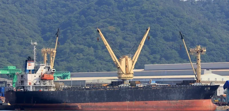 JASMIN QUEEN General Cargo IMO 9109861