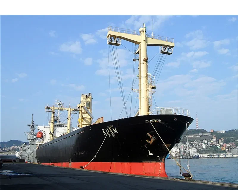 JASMIN QUEEN General Cargo IMO 9109861 photo 4