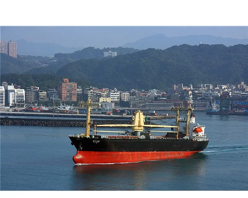 JASMIN QUEEN General Cargo IMO 9109861 photo 7