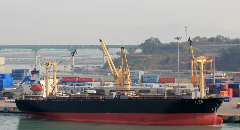 JASMIN QUEEN General Cargo IMO 9109861 photo 10