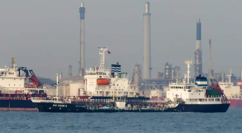 HAI SOON 5 Tanker IMO 9109897 photo 3
