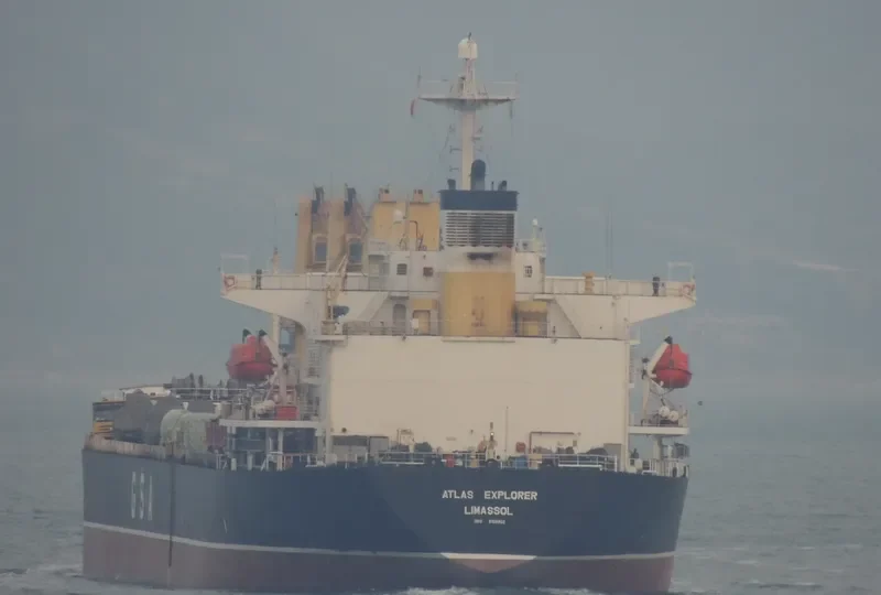 ALBY MELODY Bulk Carrier IMO 9109902 photo 2