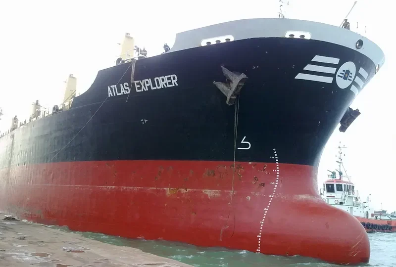 ALBY MELODY Bulk Carrier IMO 9109902 photo 8