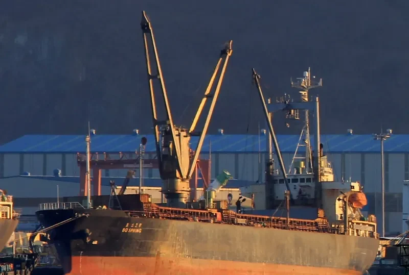 YU BRIGHT General Cargo IMO 9109938