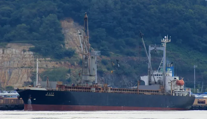 YU BRIGHT General Cargo IMO 9109938 photo 6