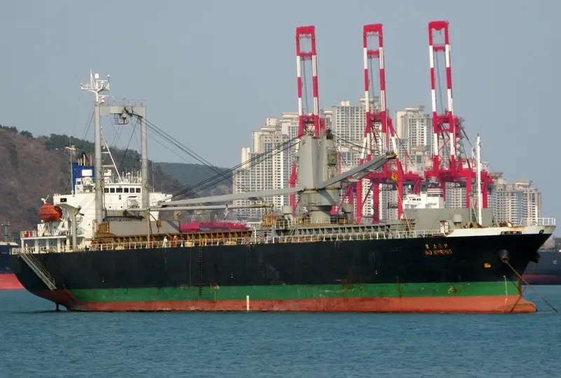 YU BRIGHT General Cargo IMO 9109938 photo 7
