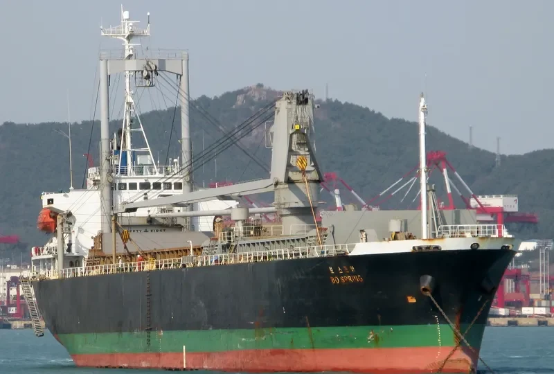 YU BRIGHT General Cargo IMO 9109938 photo 8