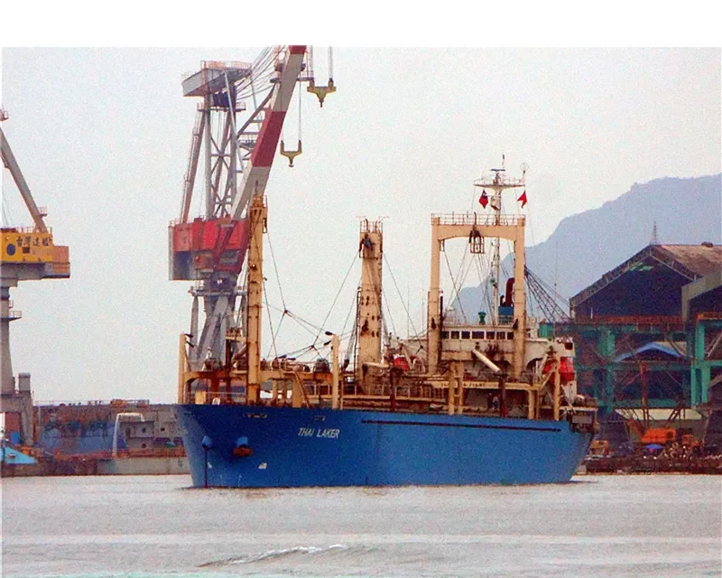 SUN RISE General Cargo IMO 9109940 photo 2