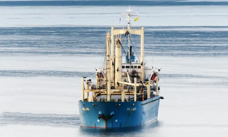 SUN RISE General Cargo IMO 9109940 photo 3