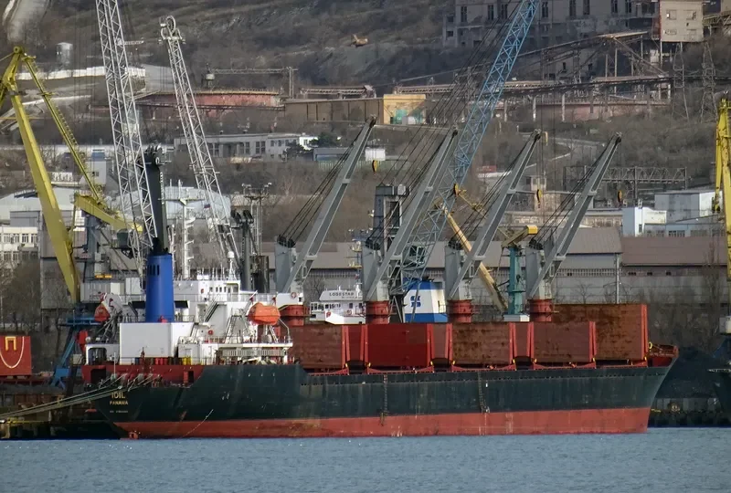 GOZO Bulk Carrier IMO 9109964
