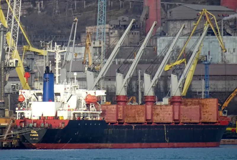 GOZO Bulk Carrier IMO 9109964 photo 5