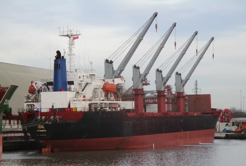 GOZO Bulk Carrier IMO 9109964 photo 6