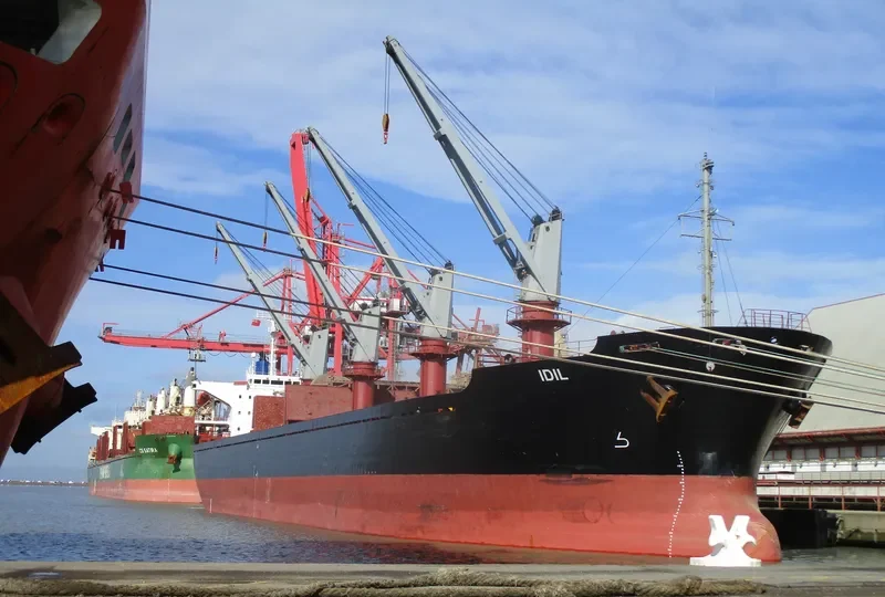 GOZO Bulk Carrier IMO 9109964 photo 7