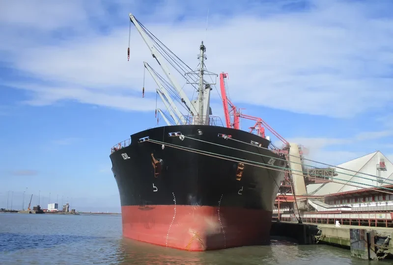 GOZO Bulk Carrier IMO 9109964 photo 8