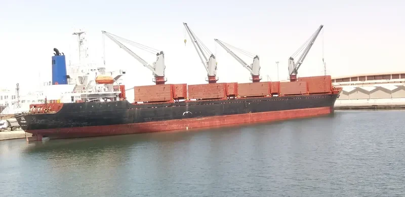 GOZO Bulk Carrier IMO 9109964 photo 9