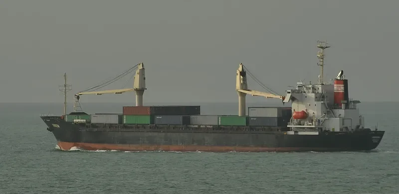 VERIZON Container Ship IMO 9109988 photo 5
