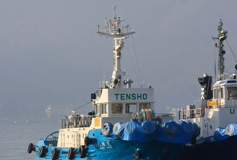 TENSHO MARU General Cargo IMO 9110004