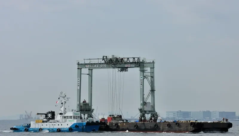 TENSHO MARU General Cargo IMO 9110004 photo 3