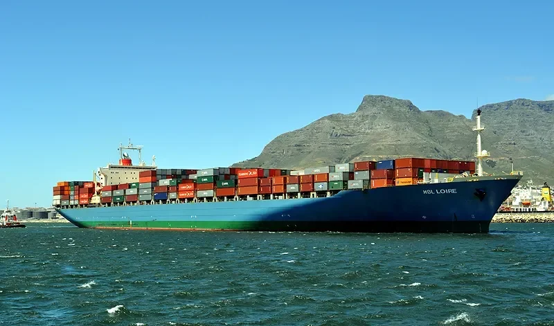 MOL LOIRE Container Ship IMO 9110042 photo 2