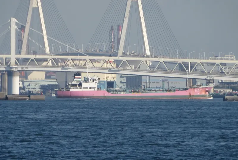NIKKO MARU Tanker IMO 9110054 photo 3
