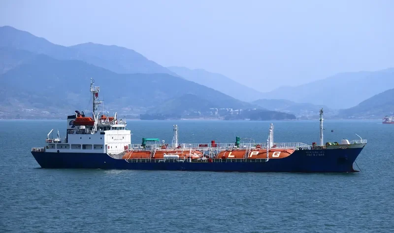 NO.1 SJ GAS General Cargo IMO 9110066 photo 2