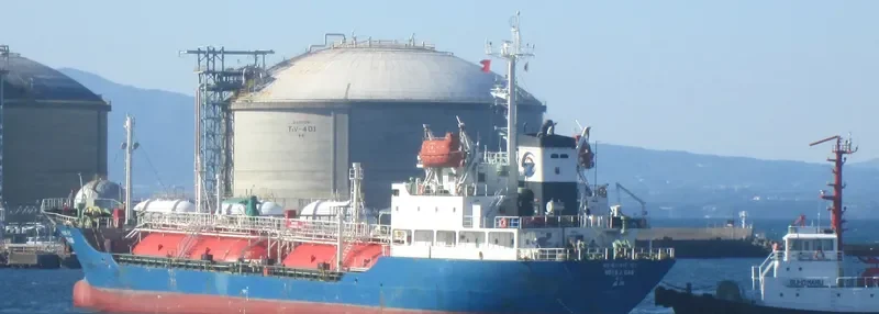 NO.1 SJ GAS General Cargo IMO 9110066 photo 4