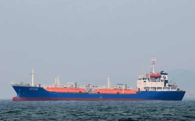 NO.1 SJ GAS General Cargo IMO 9110066 photo 6