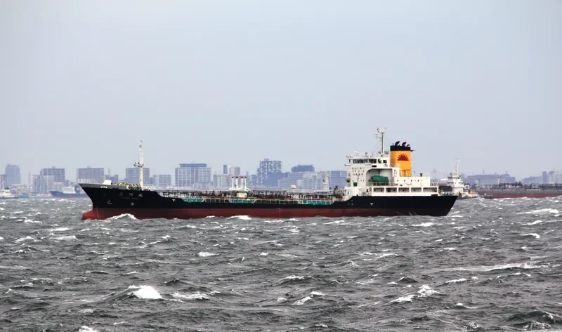 OKO MARU Tanker IMO 9110078