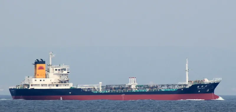 OKO MARU Tanker IMO 9110078 photo 3