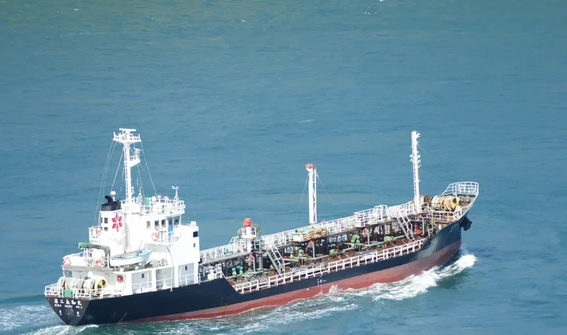 EIWA MARU NO.2 Tanker IMO 9110133 photo 10