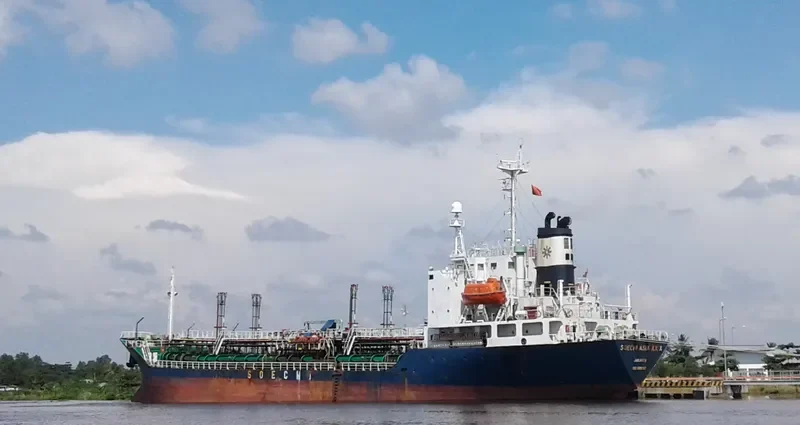SOECHI ASIA XXIX Tanker IMO 9110145 photo 2