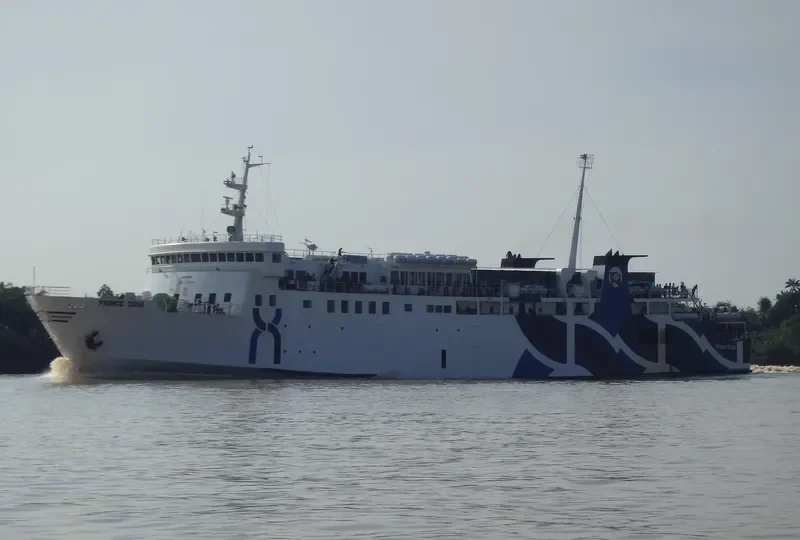 PRINCE SOYA Ro-Ro IMO 9110157 photo 2