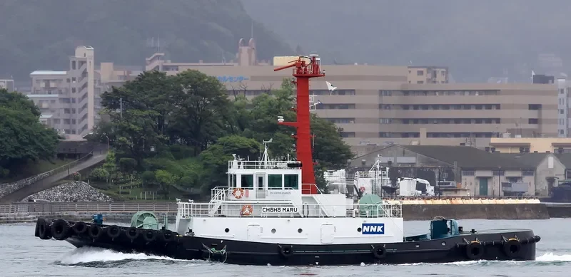 SEKIHO MARU General Cargo IMO 9110171