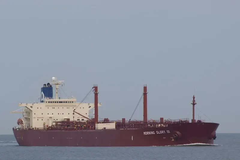 MORNING SUN Tanker IMO 9110183 photo 4