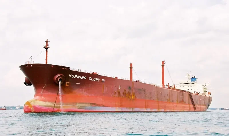 MORNING SUN Tanker IMO 9110183 photo 5