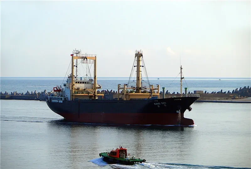 FATIMA O General Cargo IMO 9110195 photo 4
