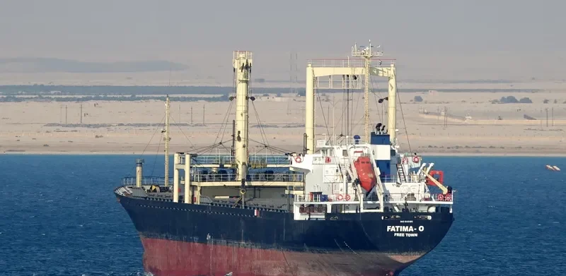 FATIMA O General Cargo IMO 9110195 photo 8