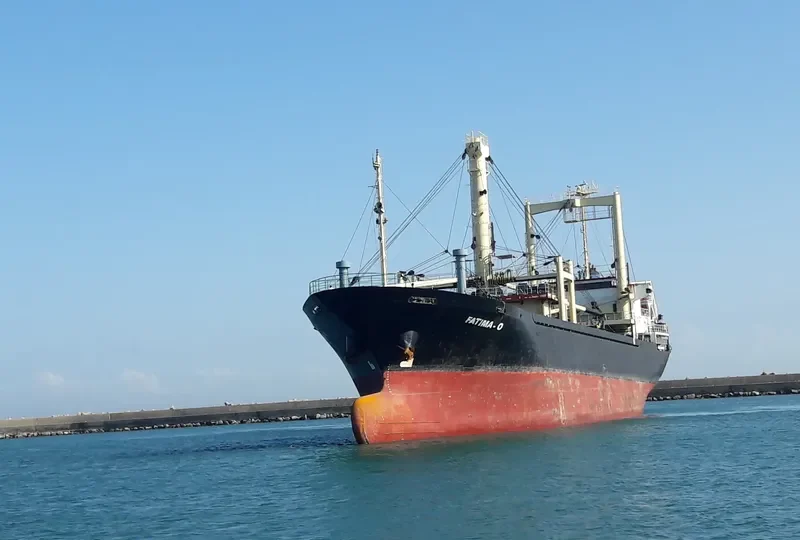 FATIMA O General Cargo IMO 9110195 photo 9