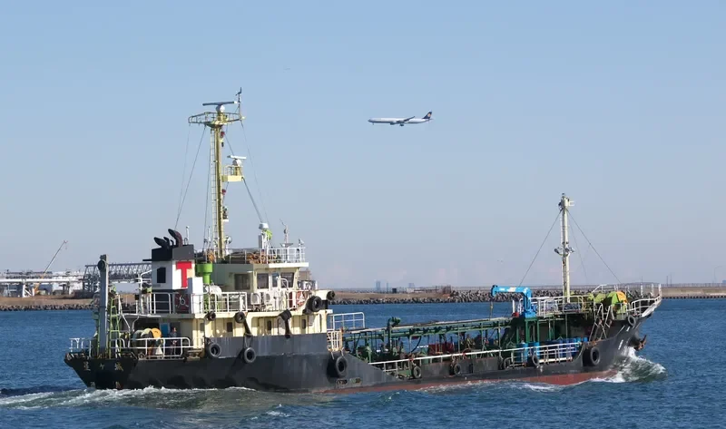 HOSHIGAJO Tanker IMO 9110200