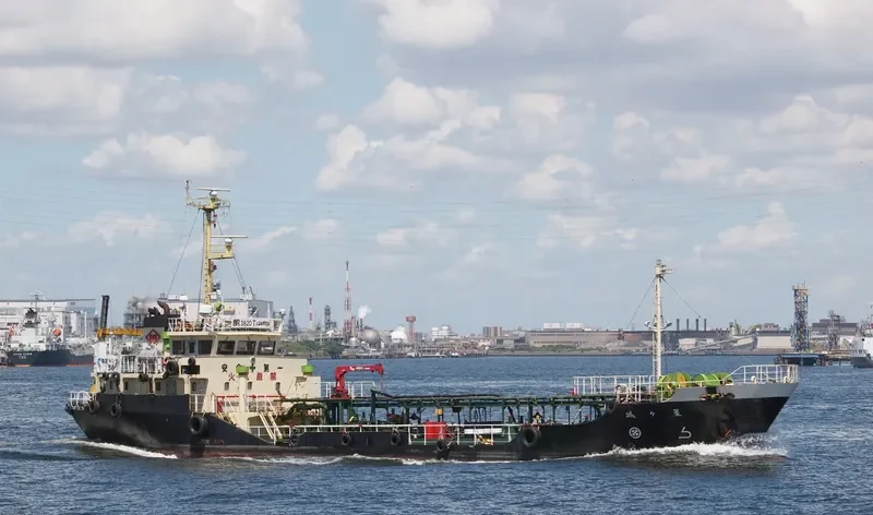 HOSHIGAJO Tanker IMO 9110200 photo 2