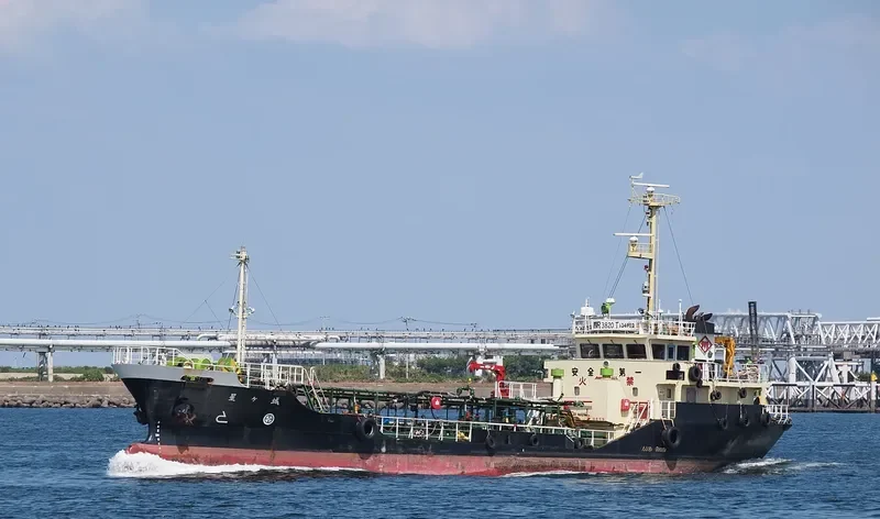 HOSHIGAJO Tanker IMO 9110200 photo 3