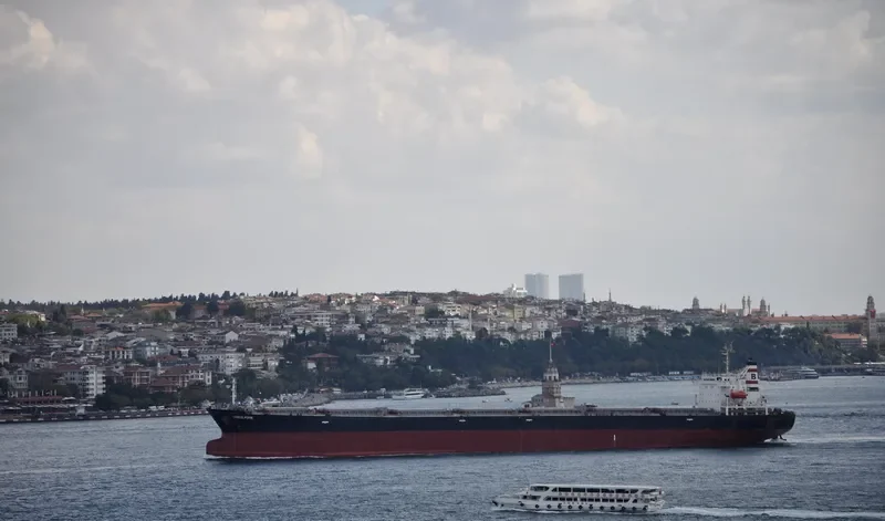 CONSUL POPPE Bulk Carrier IMO 9110212 photo 3