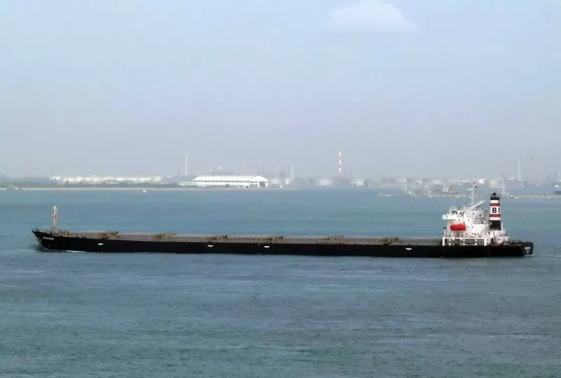 CONSUL POPPE Bulk Carrier IMO 9110212 photo 10
