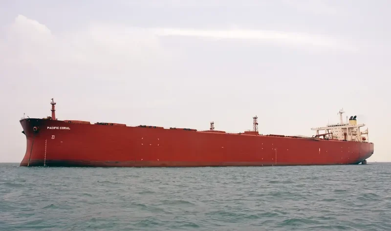 PACIFIC CORAL Bulk Carrier IMO 9110224 photo 4