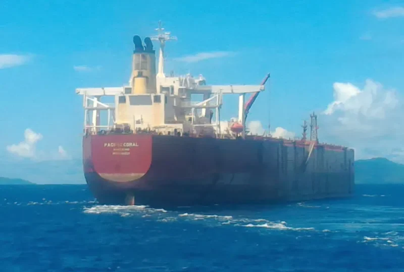 PACIFIC CORAL Bulk Carrier IMO 9110224 photo 7