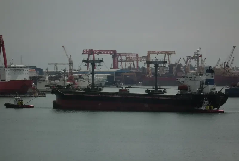 KO SAN Bulk Carrier IMO 9110236 photo 4