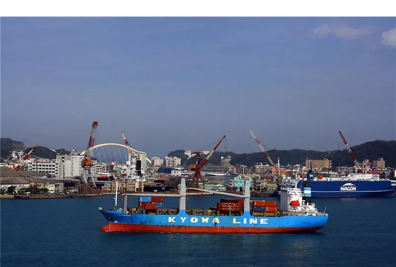 SUPER SHUTTLE ROCON 16 General Cargo IMO 9110248